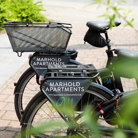 Marhold Apartments Drensteinfurt Екстер'єр фото