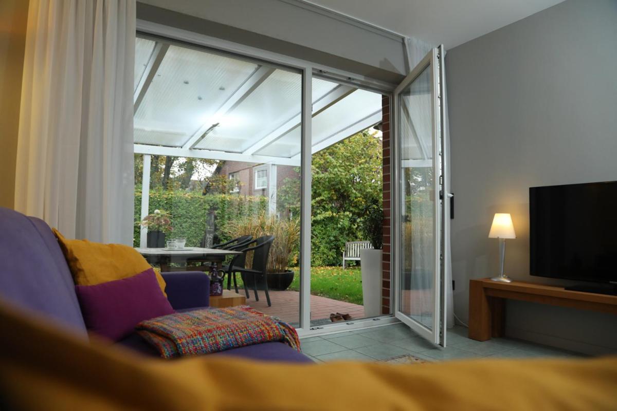 Marhold Apartments Drensteinfurt Екстер'єр фото