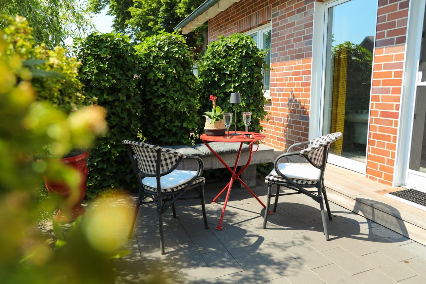 Marhold Apartments Drensteinfurt Екстер'єр фото