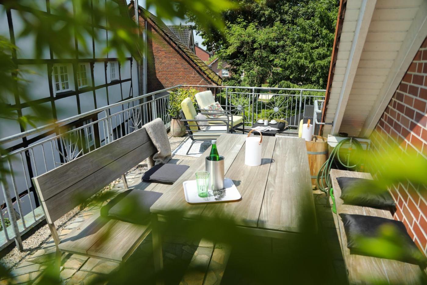 Marhold Apartments Drensteinfurt Екстер'єр фото