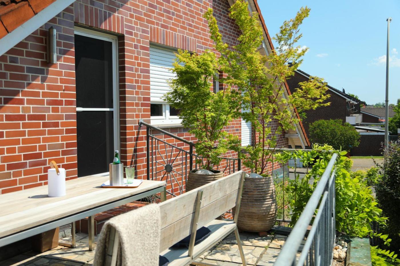 Marhold Apartments Drensteinfurt Екстер'єр фото