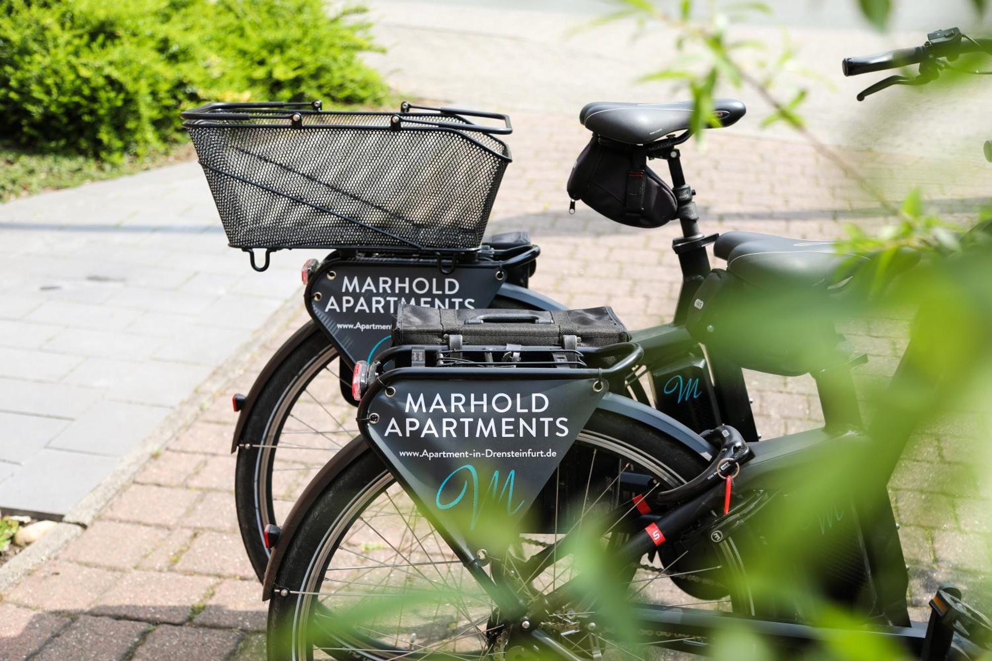 Marhold Apartments Drensteinfurt Екстер'єр фото