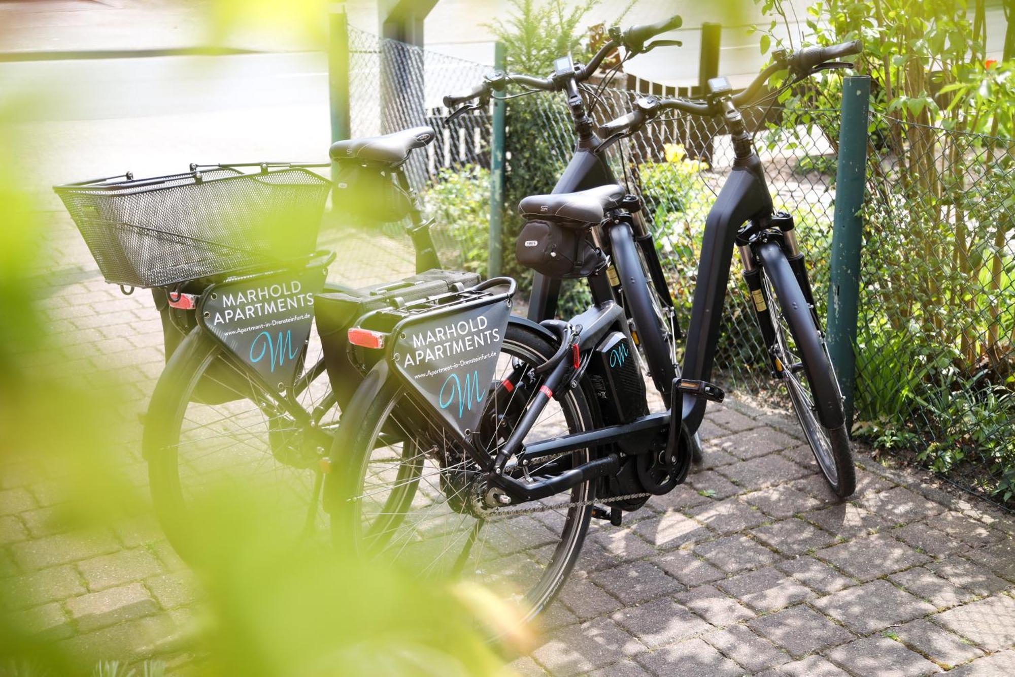 Marhold Apartments Drensteinfurt Екстер'єр фото